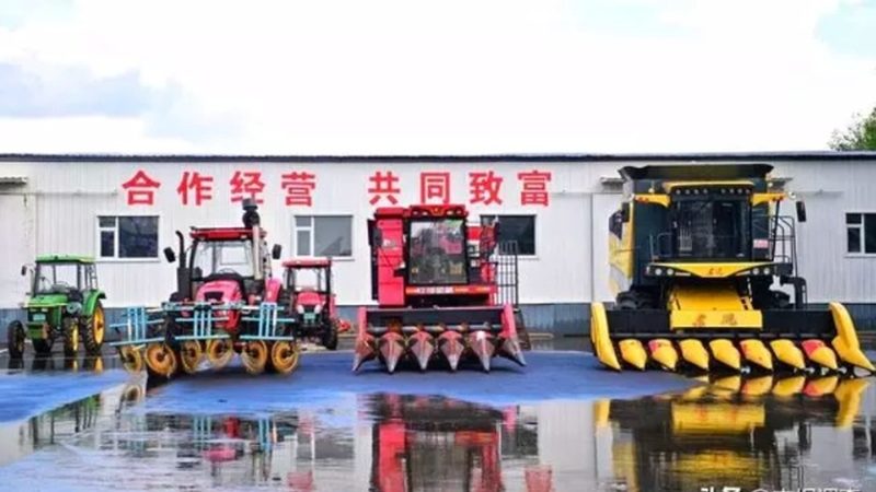 山东拖拉机生产厂家：探寻优质农机的心路历程