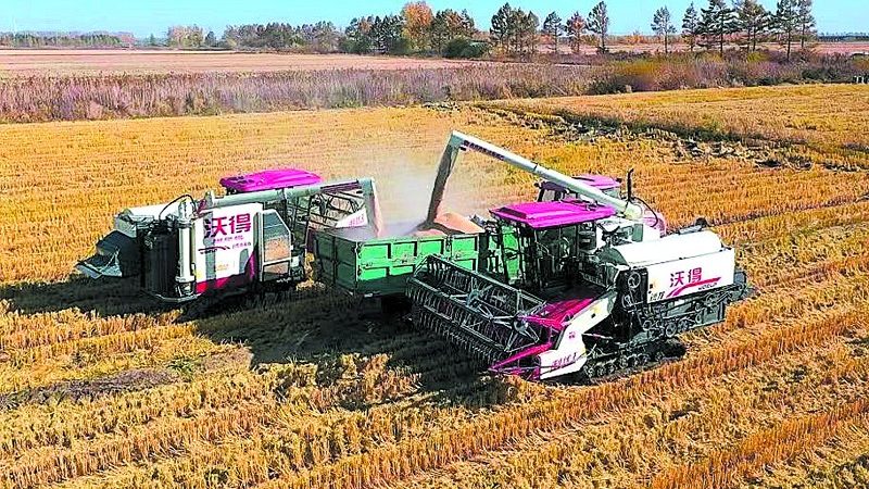 农机租赁公司口碑